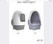 Cat litter box 55.4*49*41.7 (MSP-109)